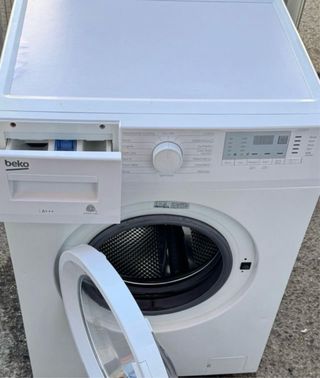 LAVADORA BEKO DE 8 KILOS A +++