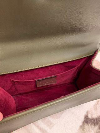 Borsa Gucci floreale