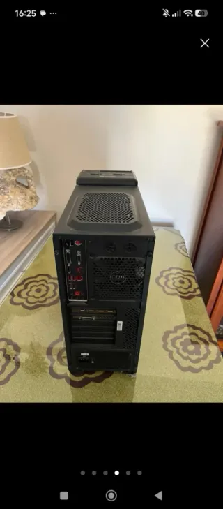 PC Completo Pentium G4560 GTX 1050 Ti