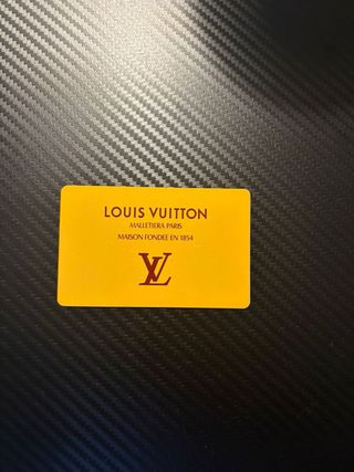 Cartera Louis Vuitton original