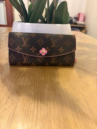 Cartera Louis Vuitton original