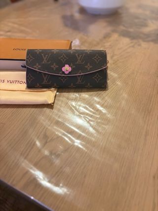 Cartera Louis Vuitton original