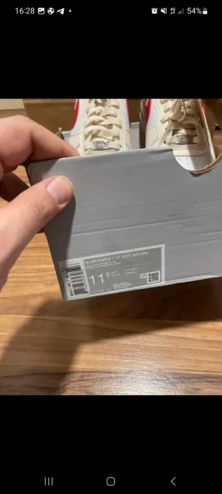 Nike Air Force 1 Next Nature