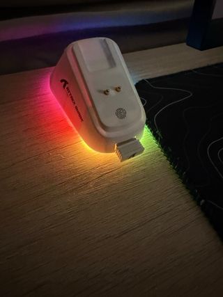 set up entero gaming