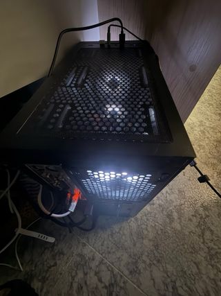 set up entero gaming