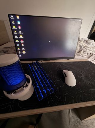 set up entero gaming