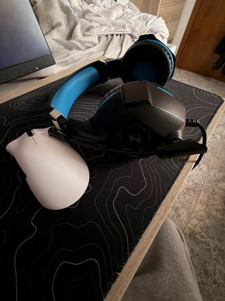 set up entero gaming