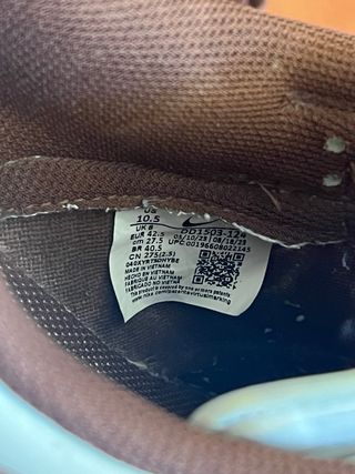 Nike Dunk Low Cacao Beige/Marrón