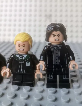 Minifigure LEGO Harry Potter 76441 Club di Duello