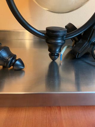 3 Lampade da esterno lanterne IP44