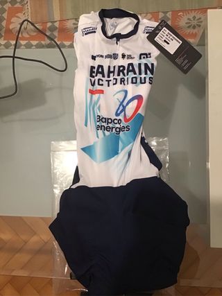 Body Ale Bahrain Victorious Crono Taglia M