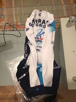 Body Ale Bahrain Victorious Crono Taglia M