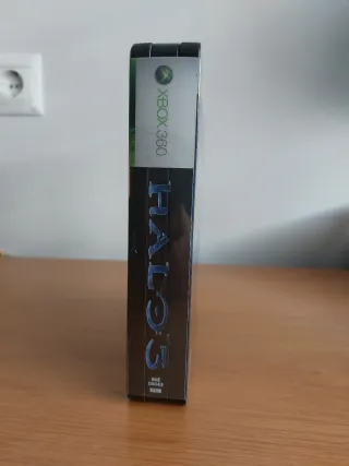 Halo 3 Xbox 360 Edición Metálica 2 discos