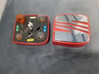 Kit Bombillas Coche y Fusibles