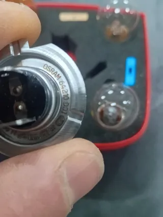 Kit Bombillas Coche y Fusibles