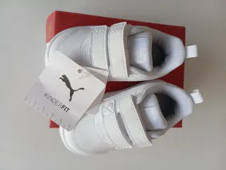 Zapatillas Puma Courtflex V2 Bebé Talla X