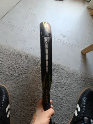 Pala Adidas Adipower Multiweight REBAJADA