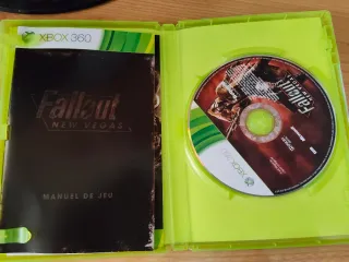 Fallout New Vegas Xbox 360 - Francés