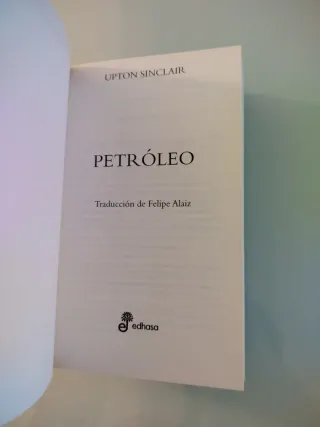 Petróleo