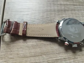 Reloj Rotary Pilot Hombre impecable