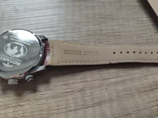 Reloj Rotary Pilot Hombre impecable