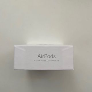 Caja Airpods 4 Apple