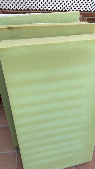 Relleno de esponja para sofá/sillón Son 3 piezas