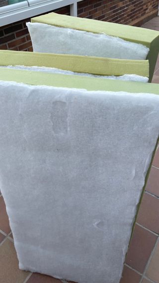 Relleno de esponja para sofá/sillón Son 3 piezas