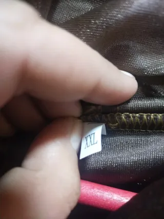 Conjunto chándal terciopelo marrón