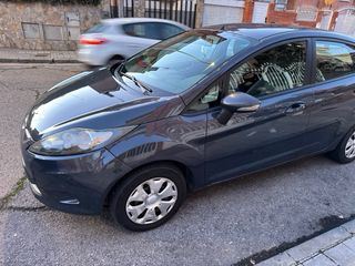 Ford Fiesta 2011