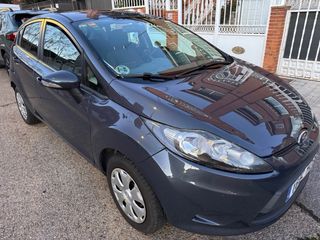 Ford Fiesta 2011
