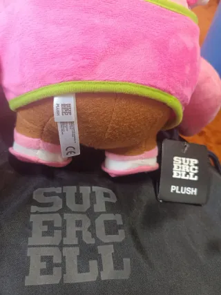 Spike Rosa Brawl Stars Supercell Original