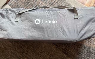 Cuna de viaje plegable Lionelo