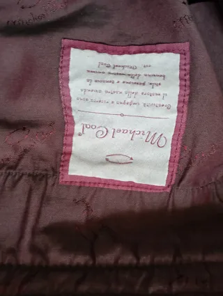 Pantaloni Michael Coal marrone