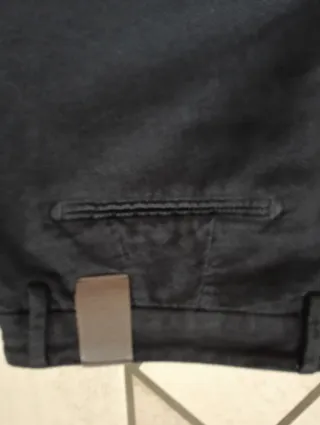 Pantaloni Michael Coal marrone