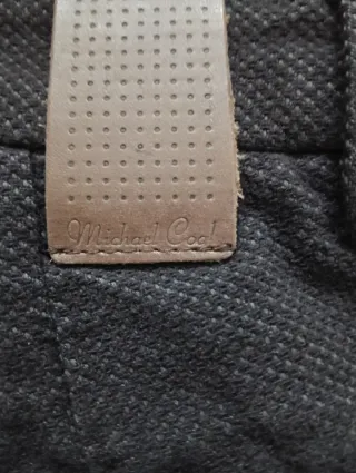 Pantaloni Michael Coal marrone