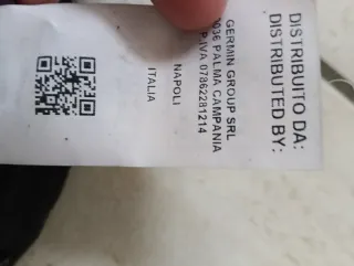 Pantaloni Michael Coal marrone