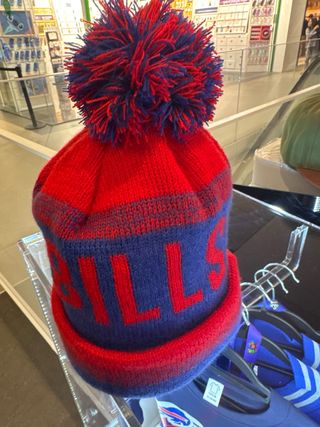 Gorro New Era Buffalo Bills