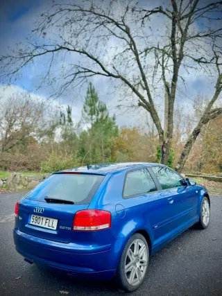 Audi A3 2008