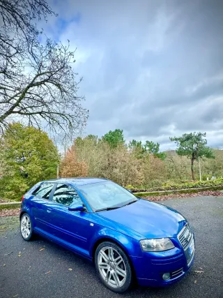 Audi A3 2008