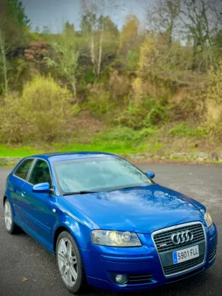 Audi A3 2008