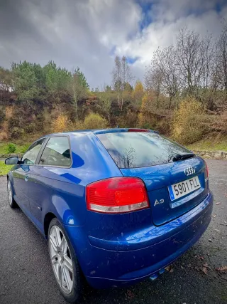 Audi A3 2008