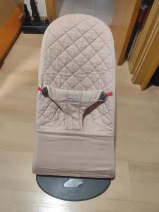 Hamacas BabyBjörn+ fundas de verano