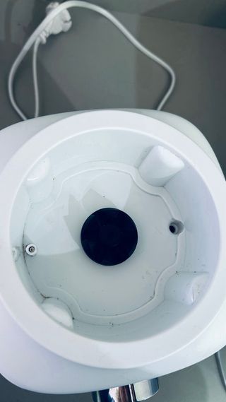 Batidora Ufesa Vaso 1800W Opal Titanium