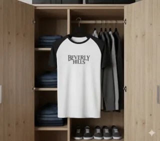 Maglietta Beverly Hills