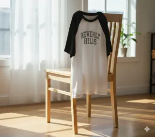 Maglietta Beverly Hills