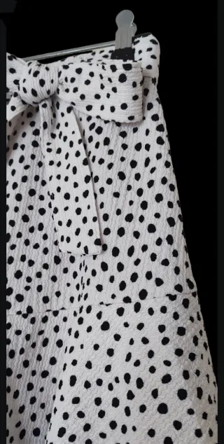 Falda-pantalón Talla S, NUEVA