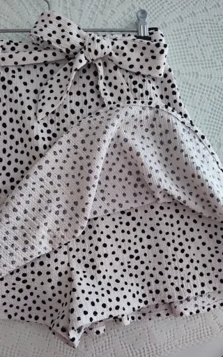 Falda-pantalón Talla S, NUEVA