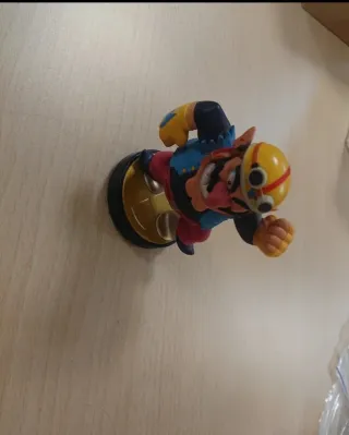 Amiibo Wario Nintendo