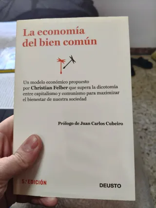 Lote libros economía